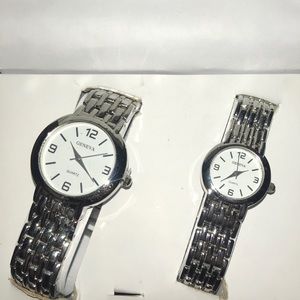 His and hers watch set